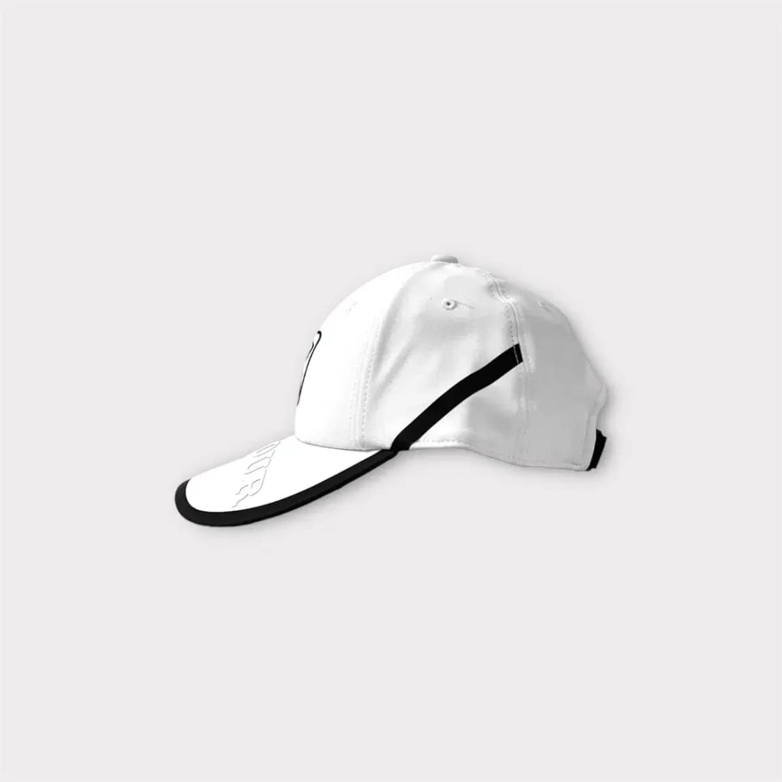 PGA투어 해리 배색포인트 골프 볼캡 (1609) 상품이미지3