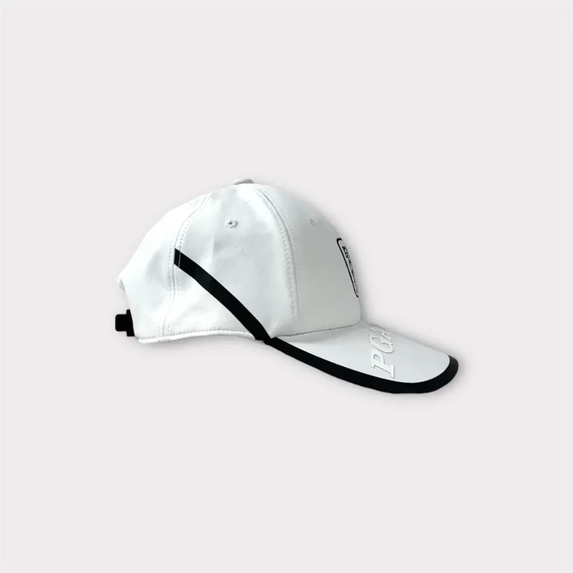 PGA투어 해리 배색포인트 골프 볼캡 (1609) 상품이미지5