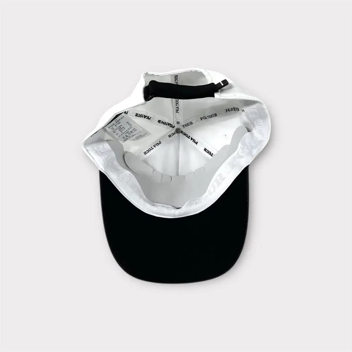 PGA투어 해리 배색포인트 골프 볼캡 (1609) 상품이미지7