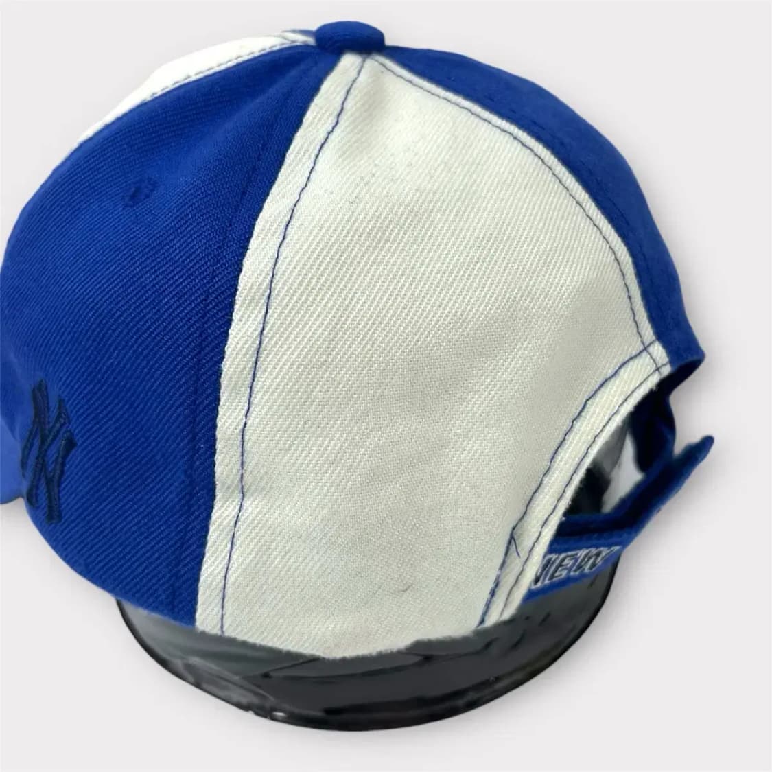 뉴욕양키즈 배색 빈티지 볼캡 (1610) 상품이미지9