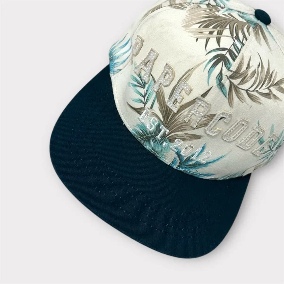 페이퍼코드 빈티지 보태니컬 스냅백 (1613) 상품이미지8