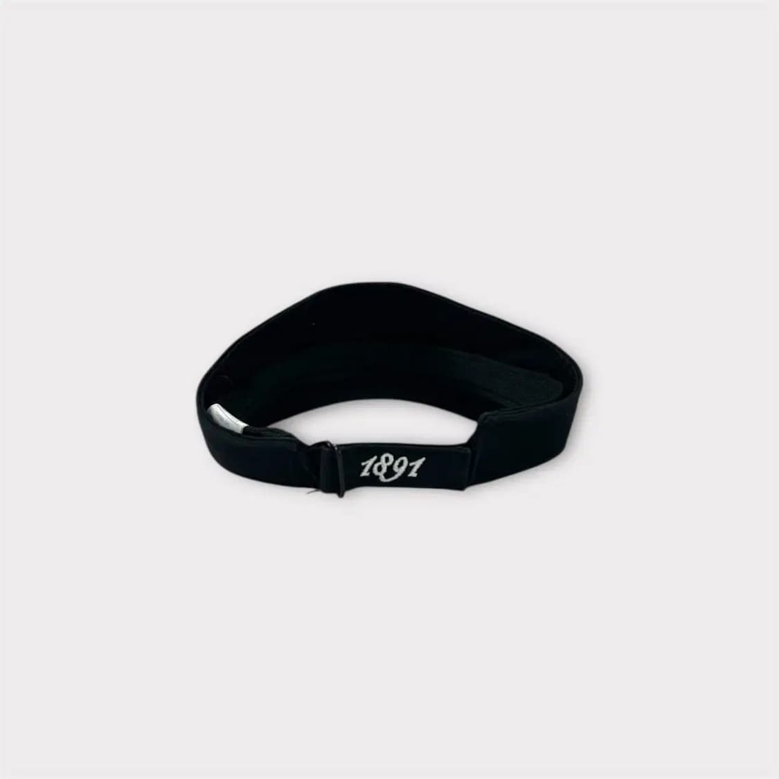 글렌뮤어 1891 골프 바이저 블랙 (1615) 상품이미지4