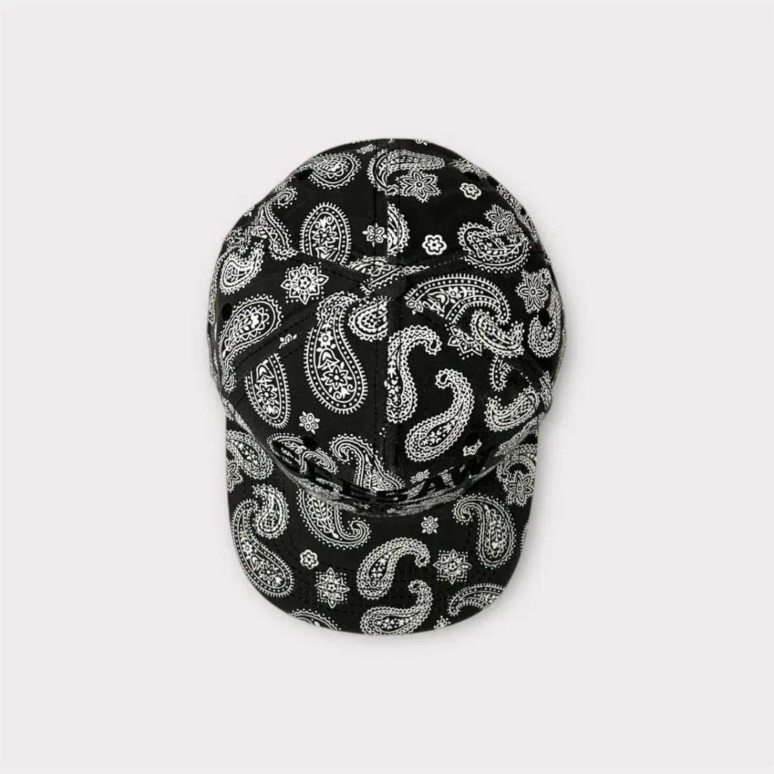 [새상품] SEESAW 1439 페이즐리 스냅백 (1618) 상품이미지6