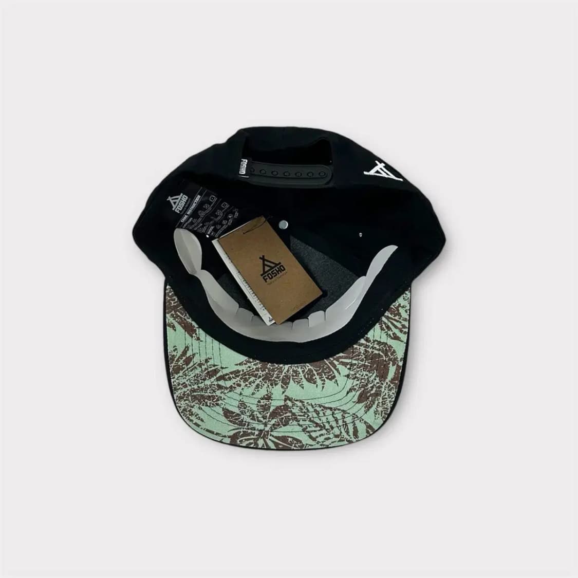 [새상품] 포쇼 Natural Network 볼캡 (1627) 상품이미지7