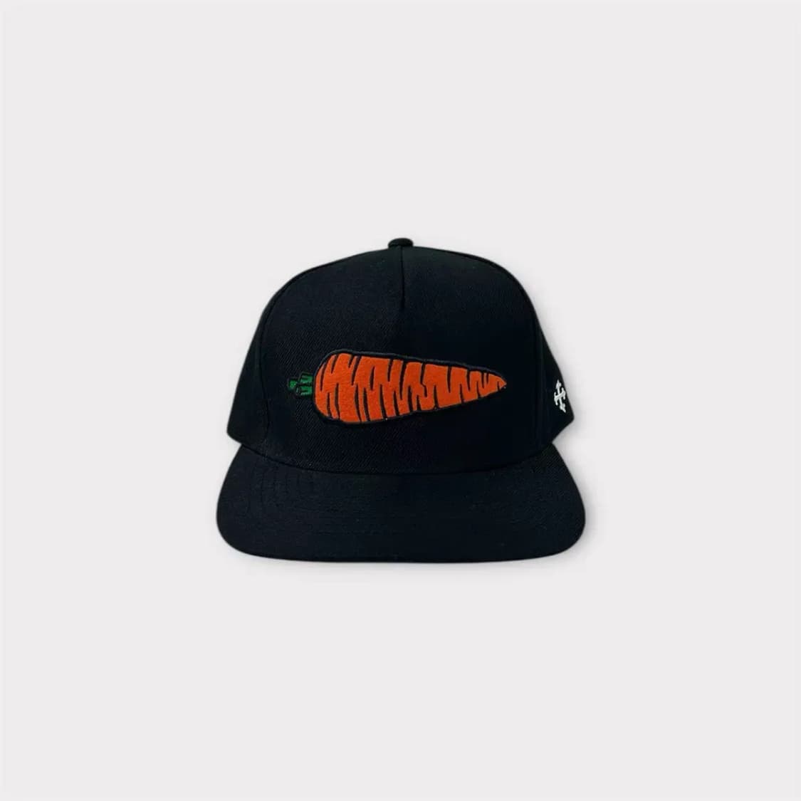 와이웍스 당근 자수 스냅백 (1628) 상품이미지1