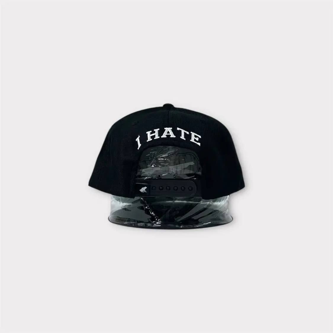 와이웍스 당근 자수 스냅백 (1628) 상품이미지4