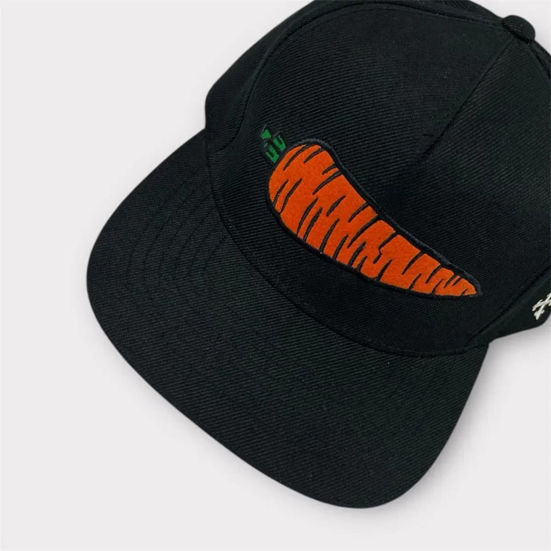 와이웍스 당근 자수 스냅백 (1628) 상품이미지8