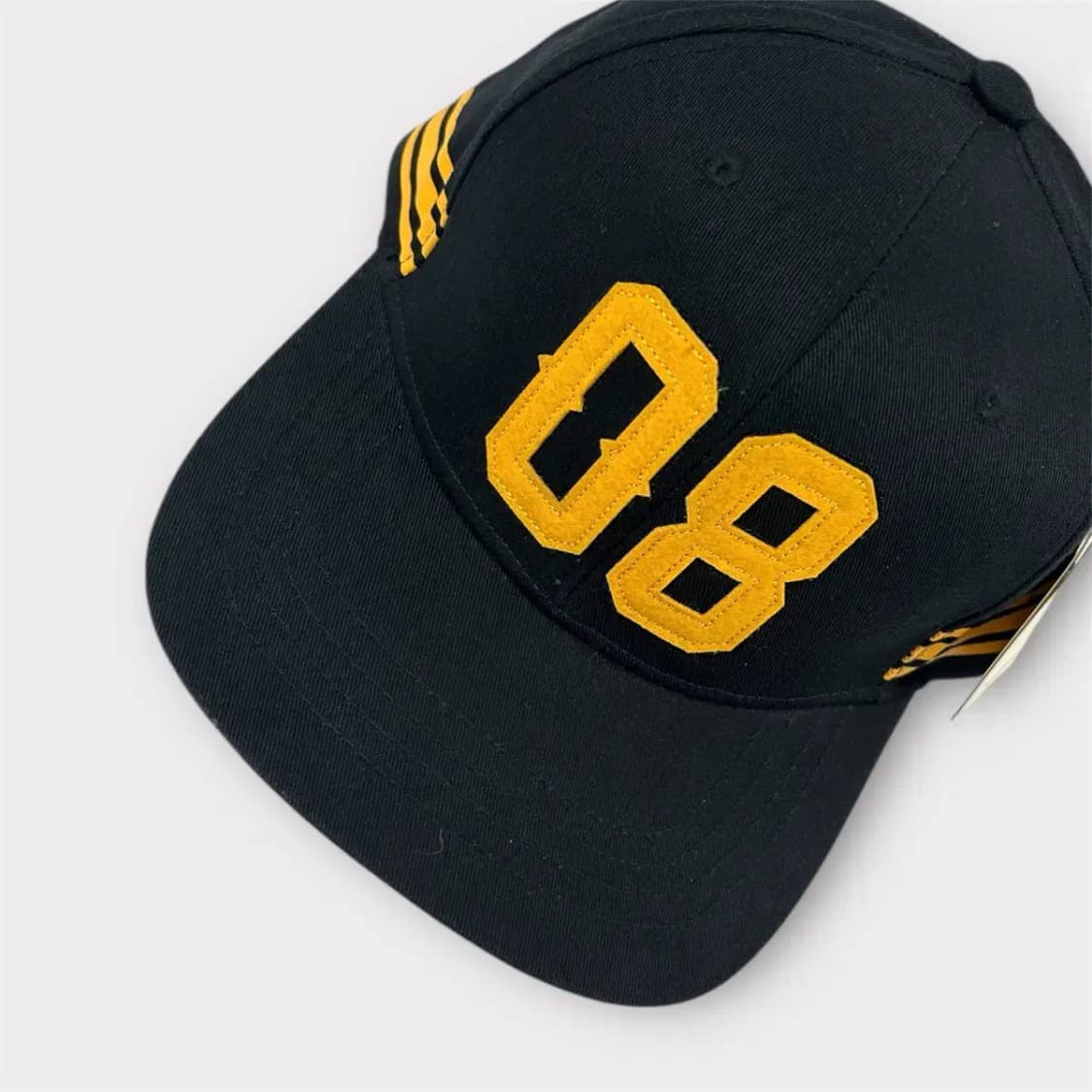 [새상품] 썬웰 08 넘버 패치 스냅백 (1629) 상품이미지8