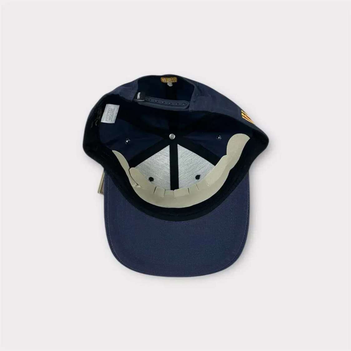 [새상품] 썬웰 08 넘버 패치 스냅백 네이비 (1630) 상품이미지7