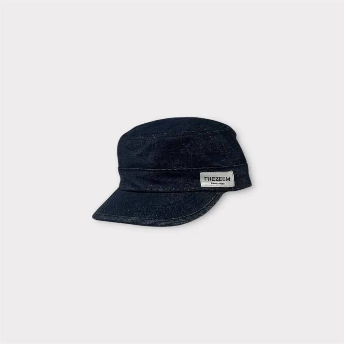 [새상품] 더짐 데님 워크캡 (1631) 상품이미지2