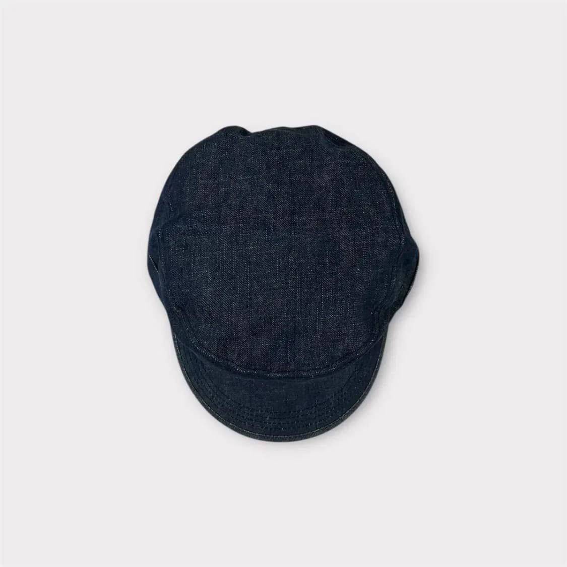 [새상품] 더짐 데님 워크캡 (1631) 상품이미지6
