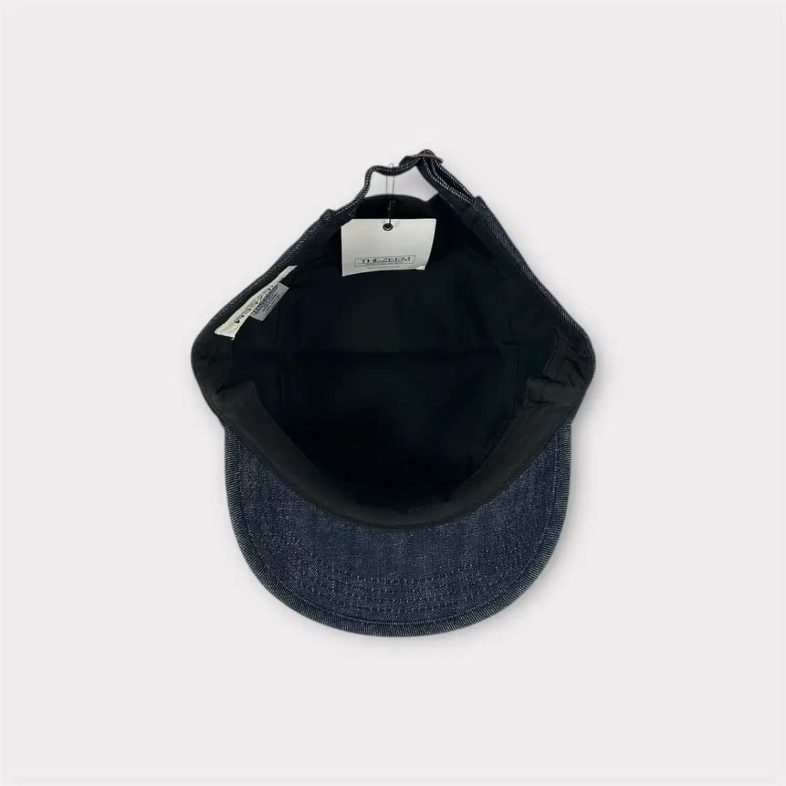 [새상품] 더짐 데님 워크캡 (1631) 상품이미지7