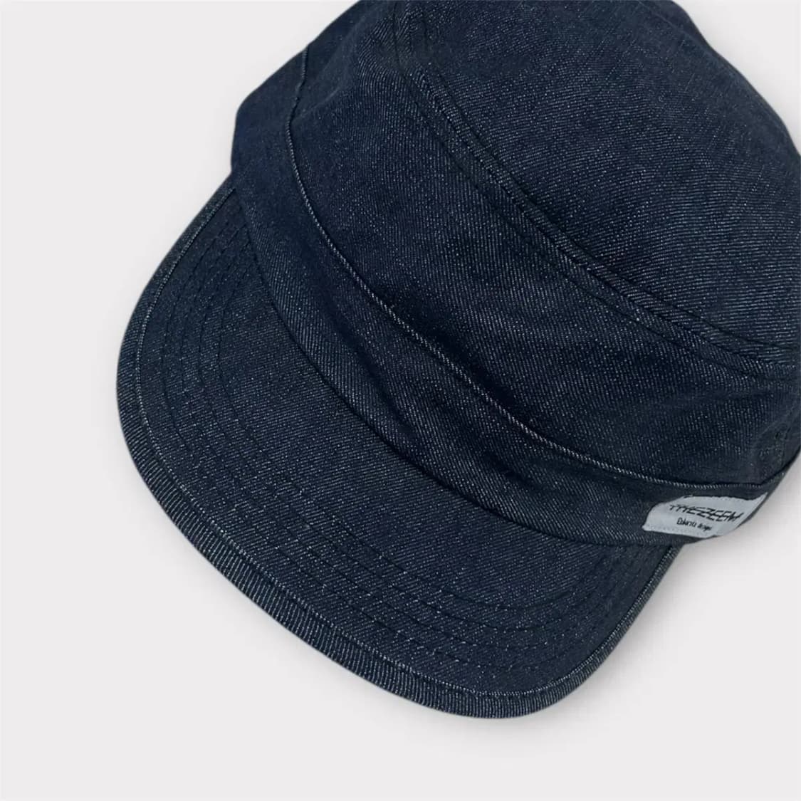[새상품] 더짐 데님 워크캡 (1631) 상품이미지8