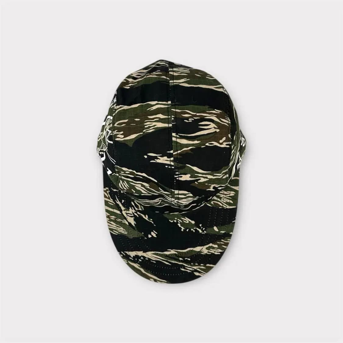 [새상품] W.A.C 카모플라쥬 넓은챙 캠프캡 (1633) 상품이미지6