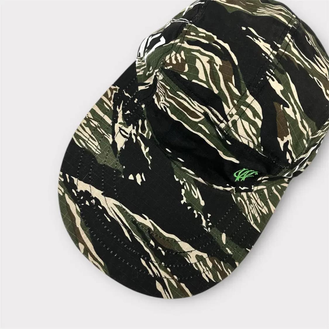 [새상품] W.A.C 카모플라쥬 넓은챙 캠프캡 (1633) 상품이미지8