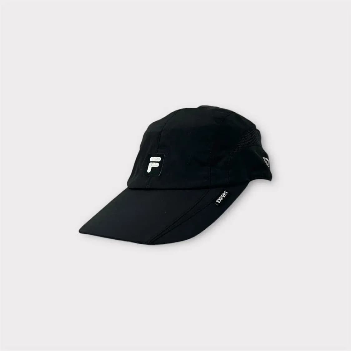 휠라 스포츠 러닝캡 블랙 (1636) 상품이미지2