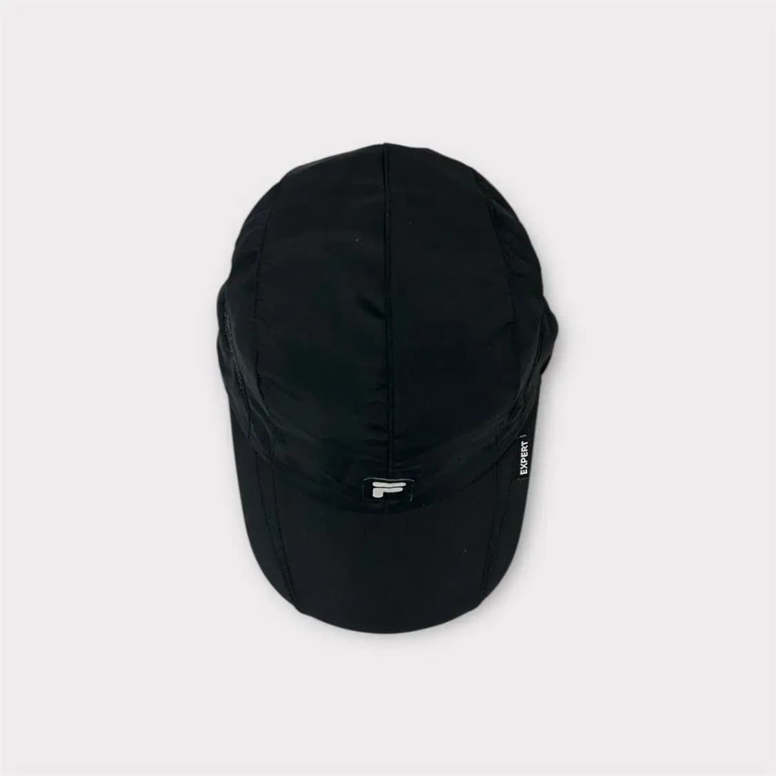 휠라 스포츠 러닝캡 블랙 (1636) 상품이미지6