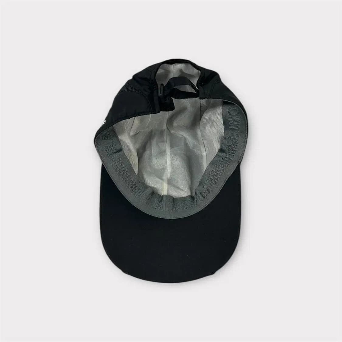 휠라 스포츠 러닝캡 블랙 (1636) 상품이미지7