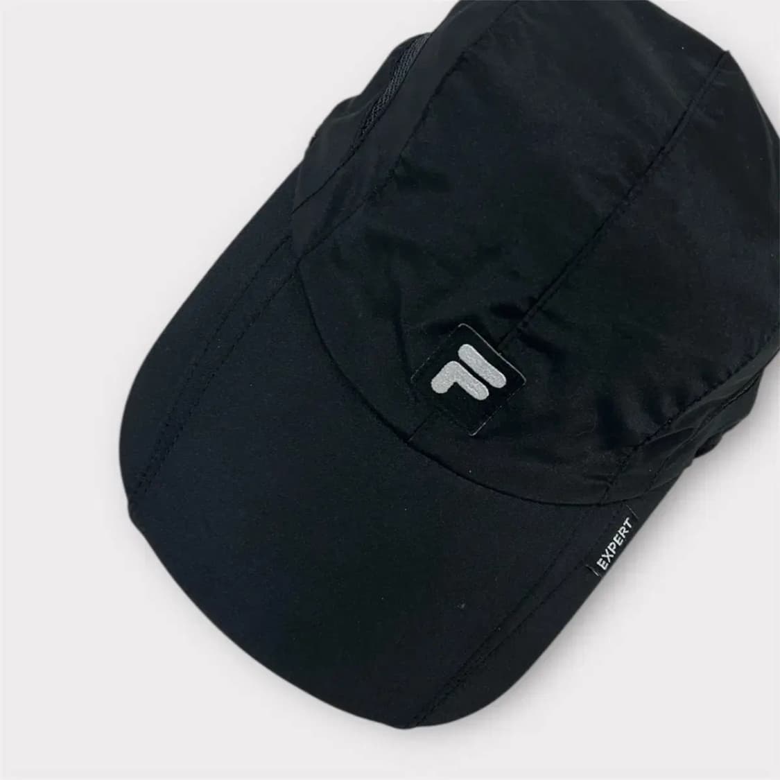 휠라 스포츠 러닝캡 블랙 (1636) 상품이미지8