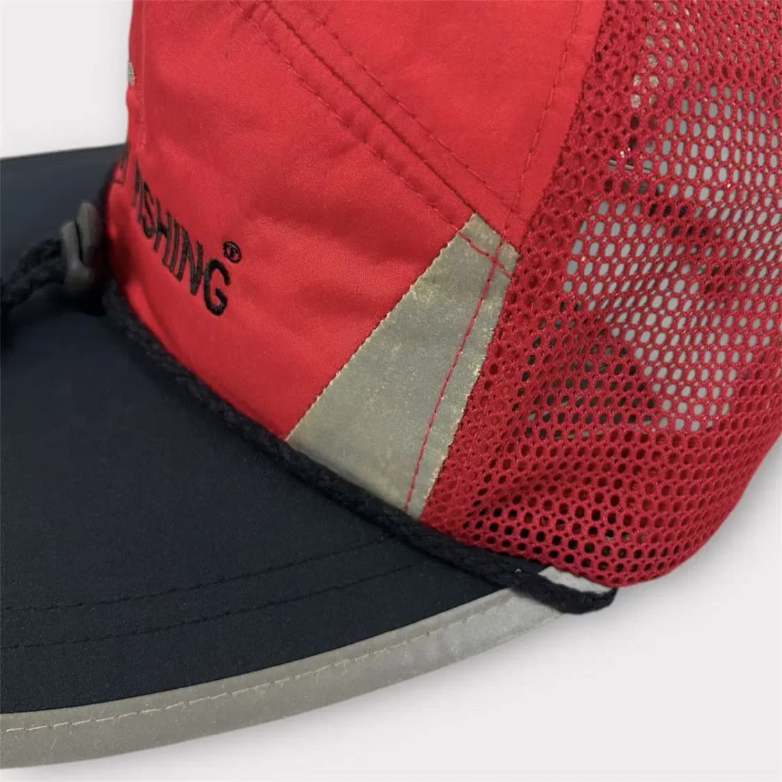 빈티지 피싱 에비에이터 캡 (1639) 상품이미지10