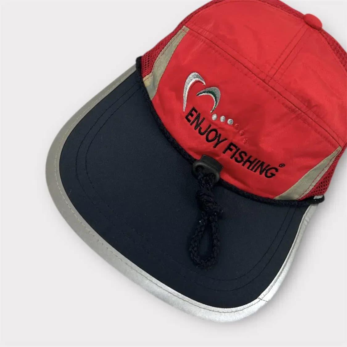 빈티지 피싱 에비에이터 캡 (1639) 상품이미지8