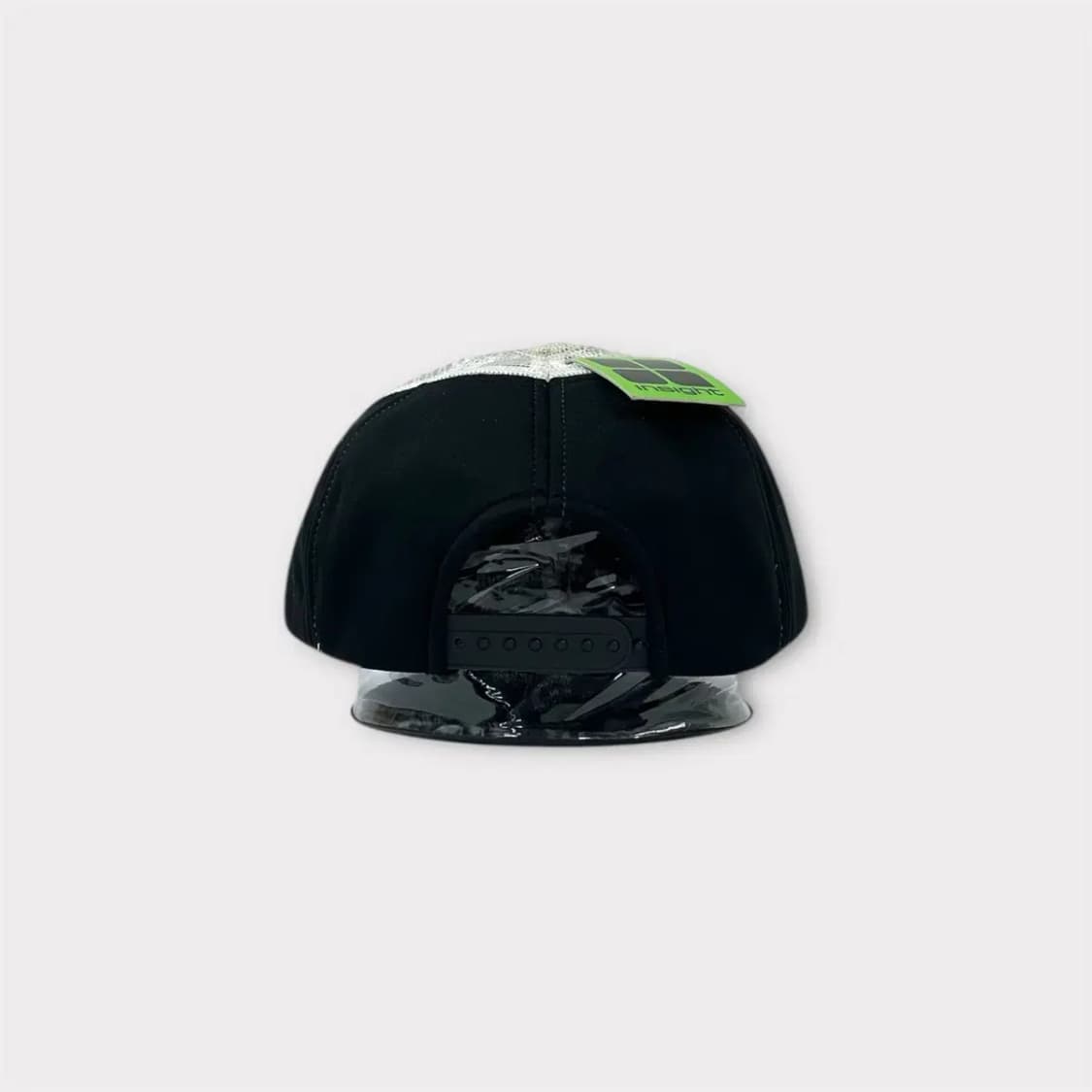 [새상품] 인사이트 DR. 헌터캡 블랙(1640) 상품이미지4