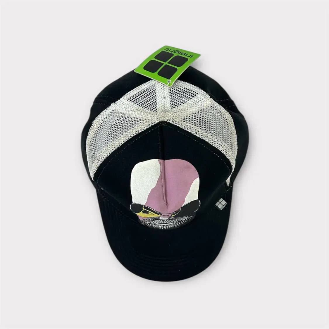 [새상품] 인사이트 DR. 헌터캡 블랙(1640) 상품이미지6