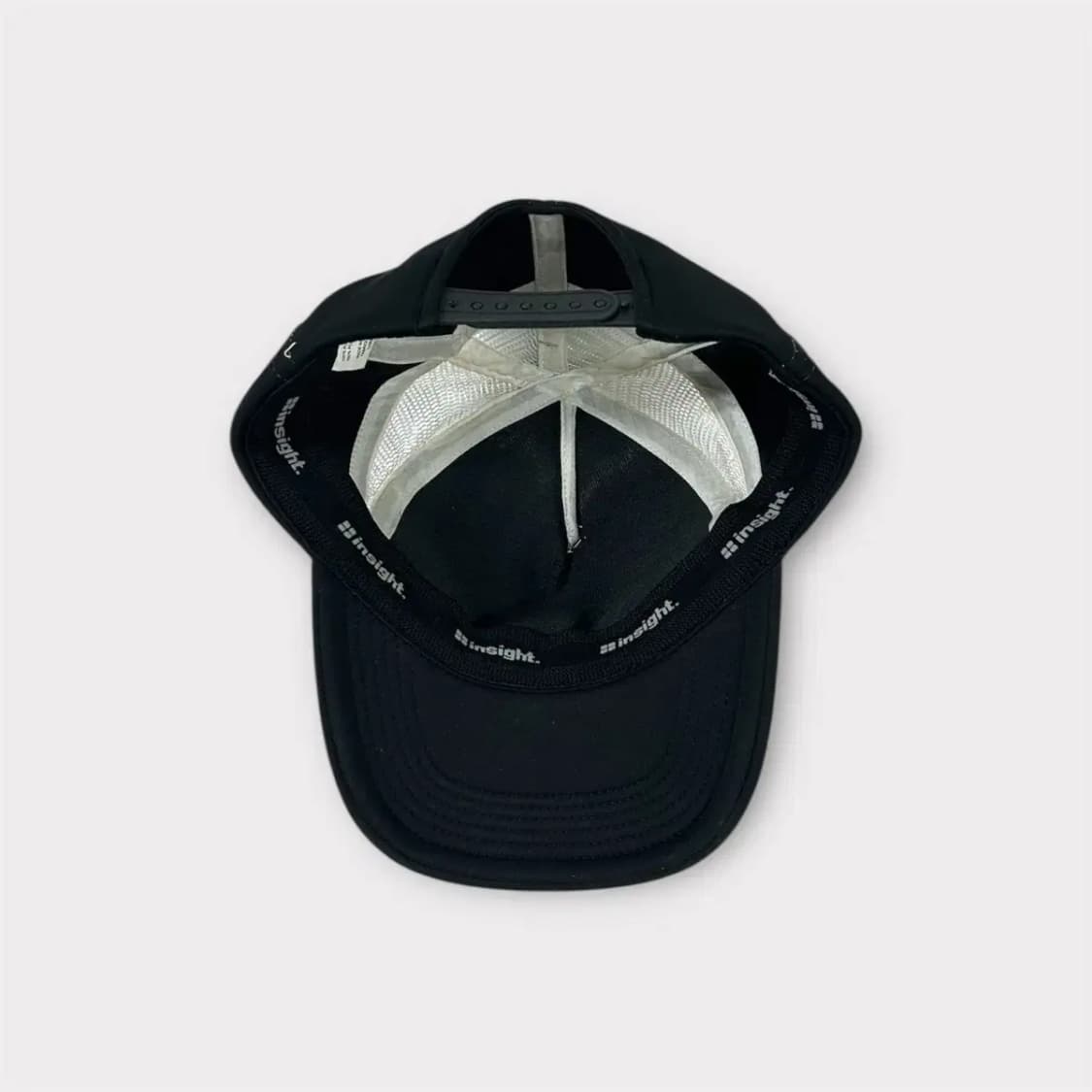 [새상품] 인사이트 DR. 헌터캡 블랙(1640) 상품이미지7
