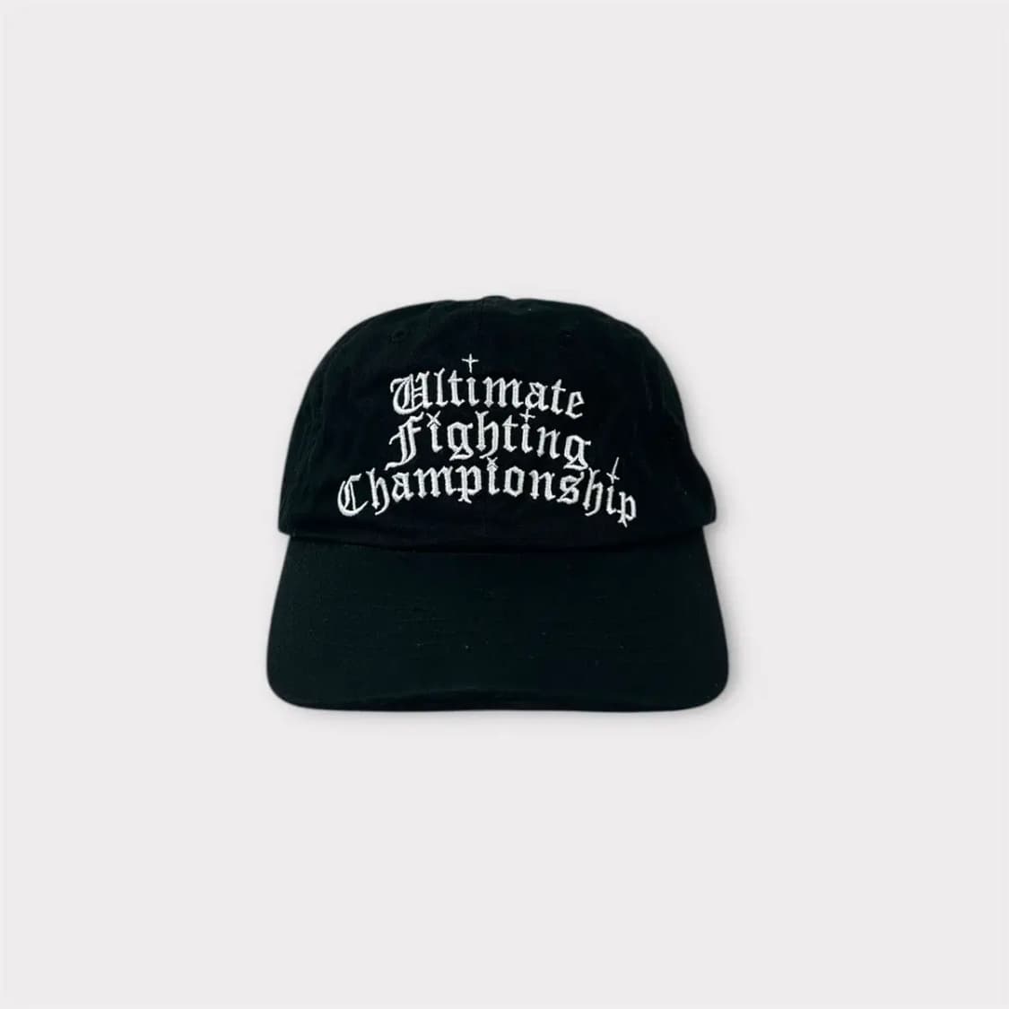 UFC 1993 볼캡 블랙 (1642) 상품이미지1