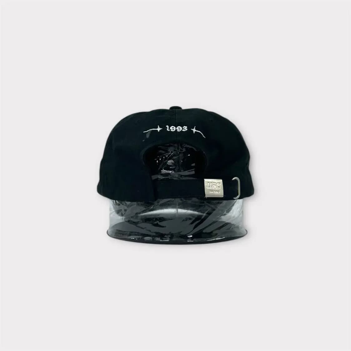 UFC 1993 볼캡 블랙 (1642) 상품이미지4