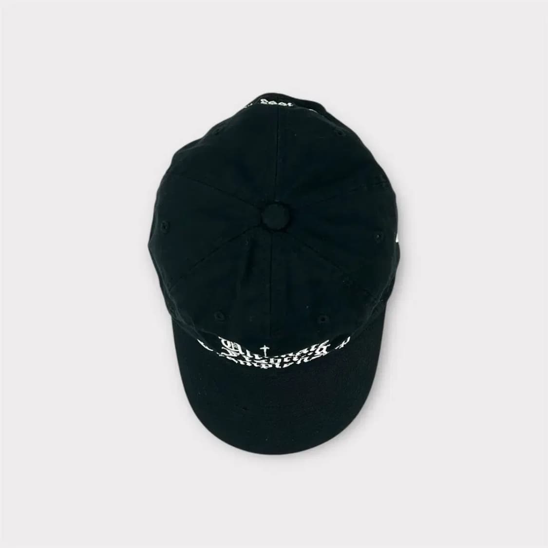 UFC 1993 볼캡 블랙 (1642) 상품이미지6