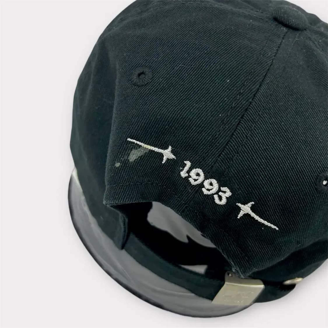 UFC 1993 볼캡 블랙 (1642) 상품이미지9