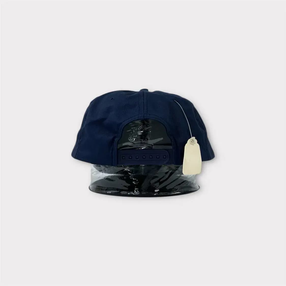 [새상품] 브랜다이스 자수 로고 볼캡 네이비 (1643) 상품이미지4