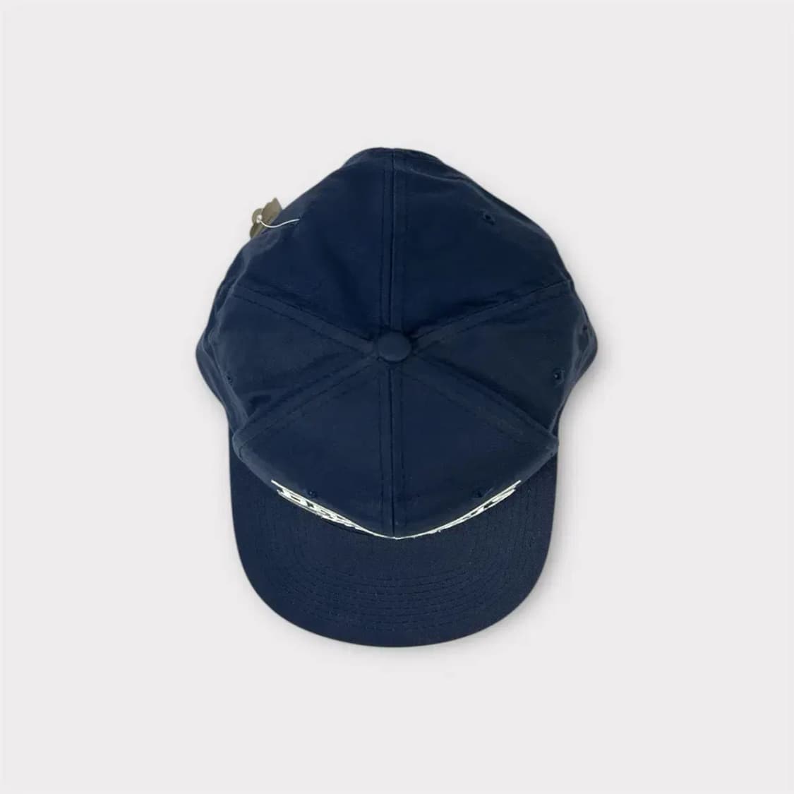 [새상품] 브랜다이스 자수 로고 볼캡 네이비 (1643) 상품이미지6