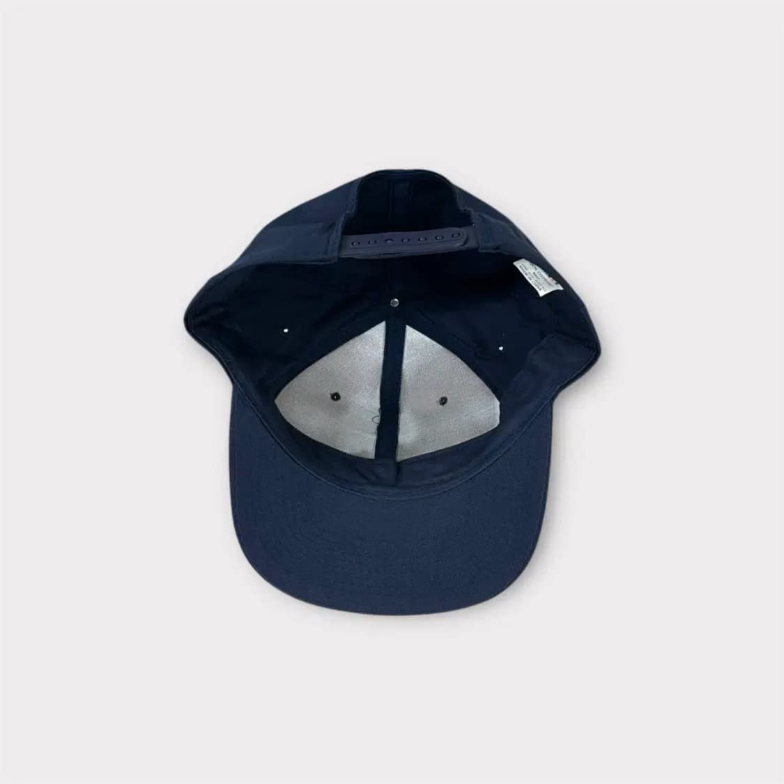 [새상품] 브랜다이스 자수 로고 볼캡 네이비 (1643) 상품이미지7