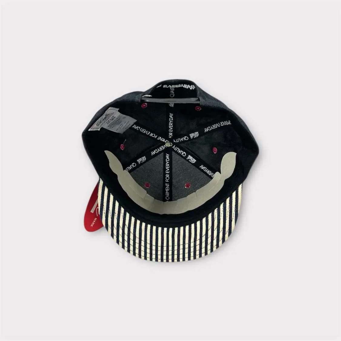 [새상품] 드라이프 DR 와이어 6 패널 캡 (1644) 상품이미지8