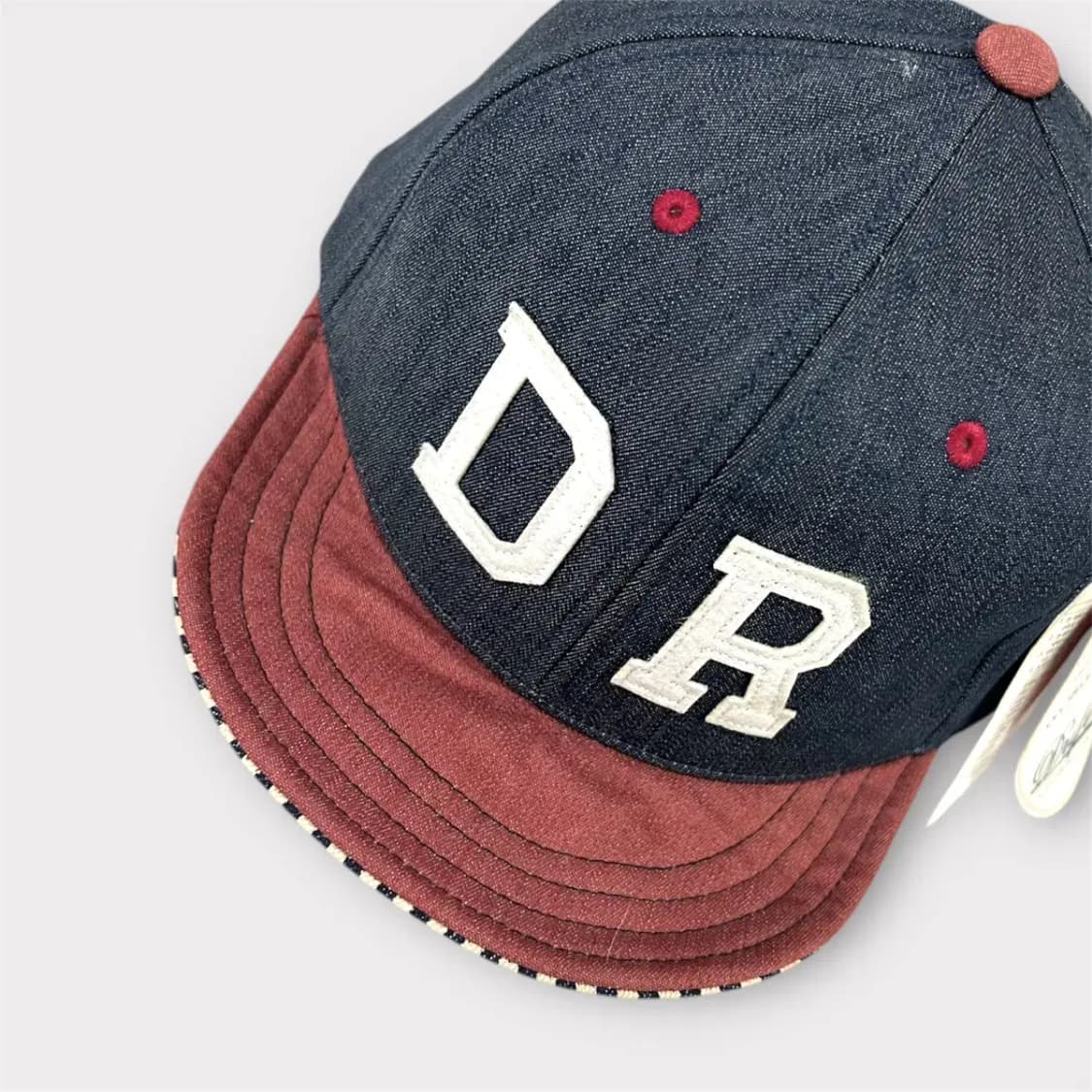 [새상품] 드라이프 DR 와이어 6 패널 캡 (1644) 상품이미지9