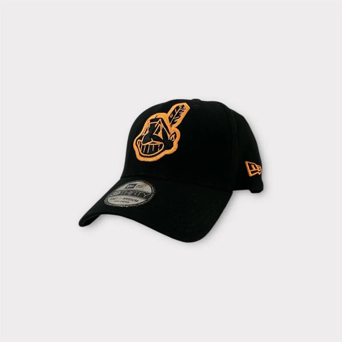 뉴에라 클리블랜드 인디언스 볼캡 (1649) 상품이미지2