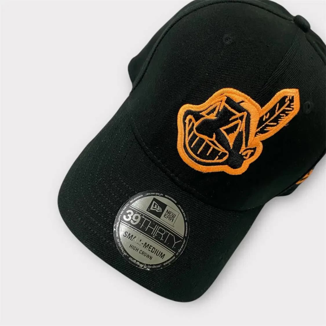 뉴에라 클리블랜드 인디언스 볼캡 (1649) 상품이미지8