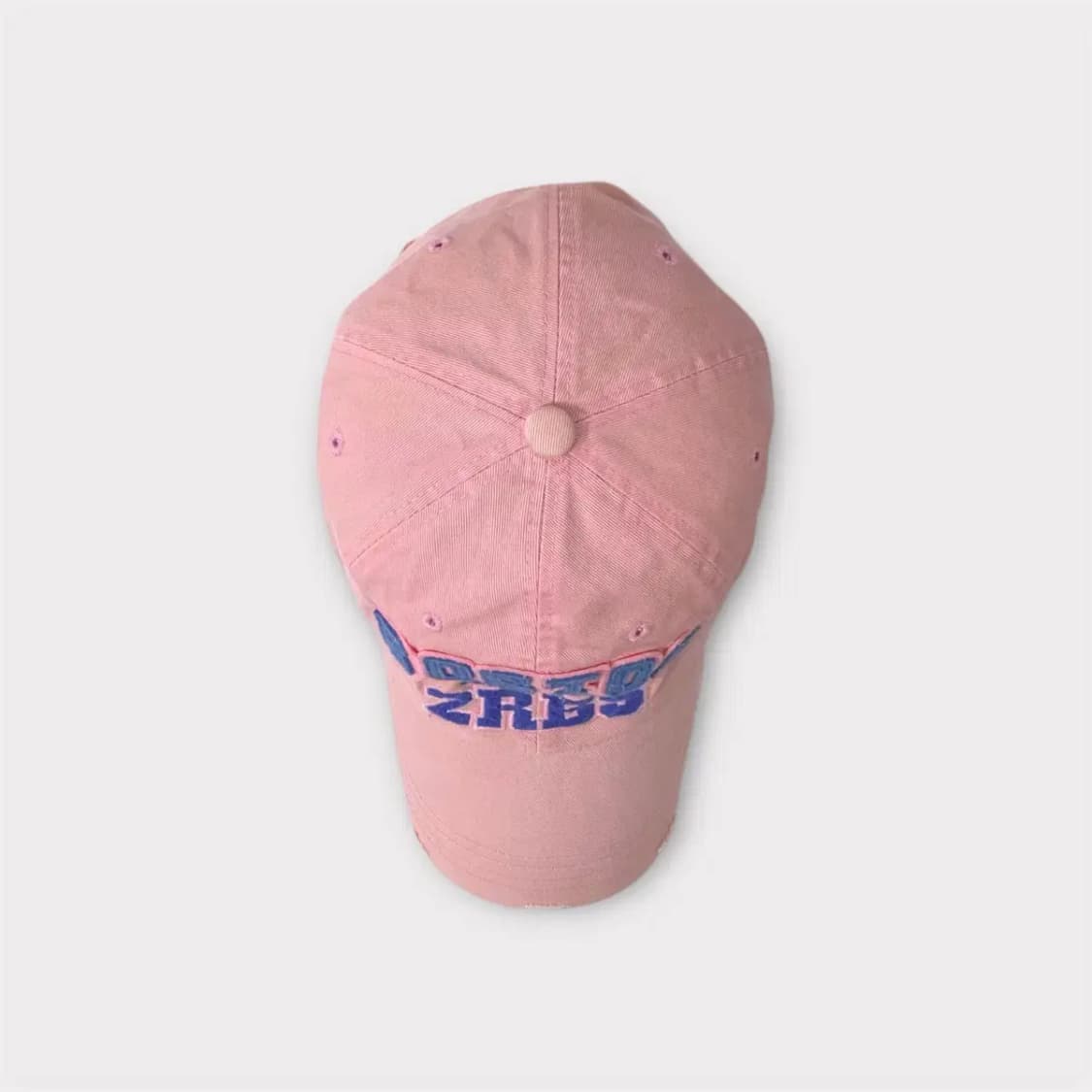 락앤블루 보스턴 빈티지 볼캡 핑크 (1651) 상품이미지6