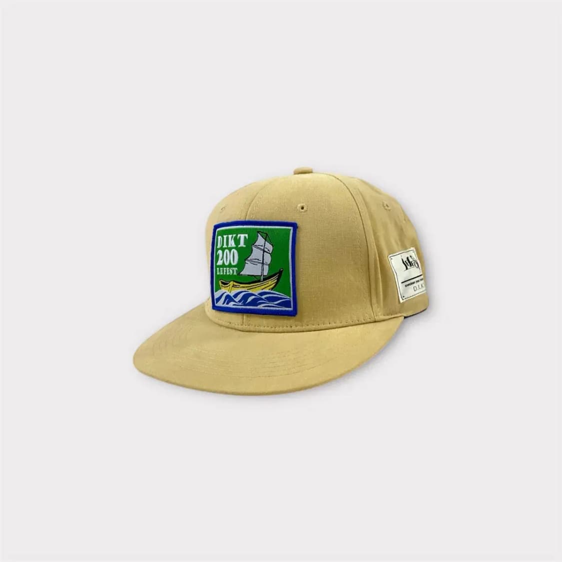 DIKT 200 LEFEST 볼캡 베이지 (1654) 상품이미지2