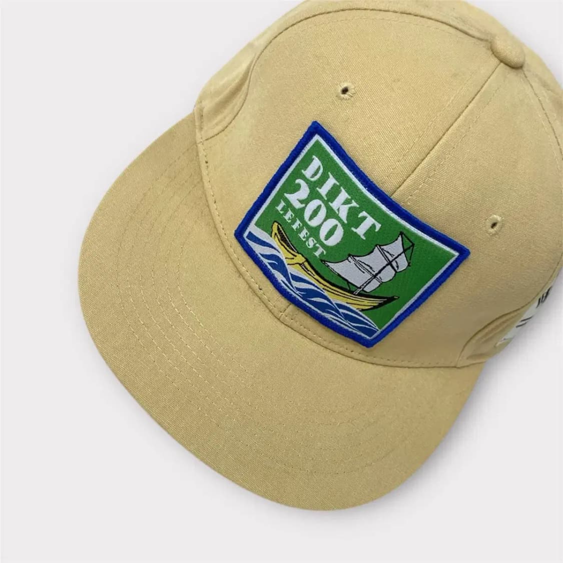 DIKT 200 LEFEST 볼캡 베이지 (1654) 상품이미지8