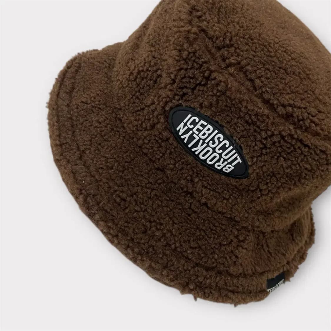 아이스비스킷 브루클린 뽀글이 버킷햇 (1659) 상품이미지8