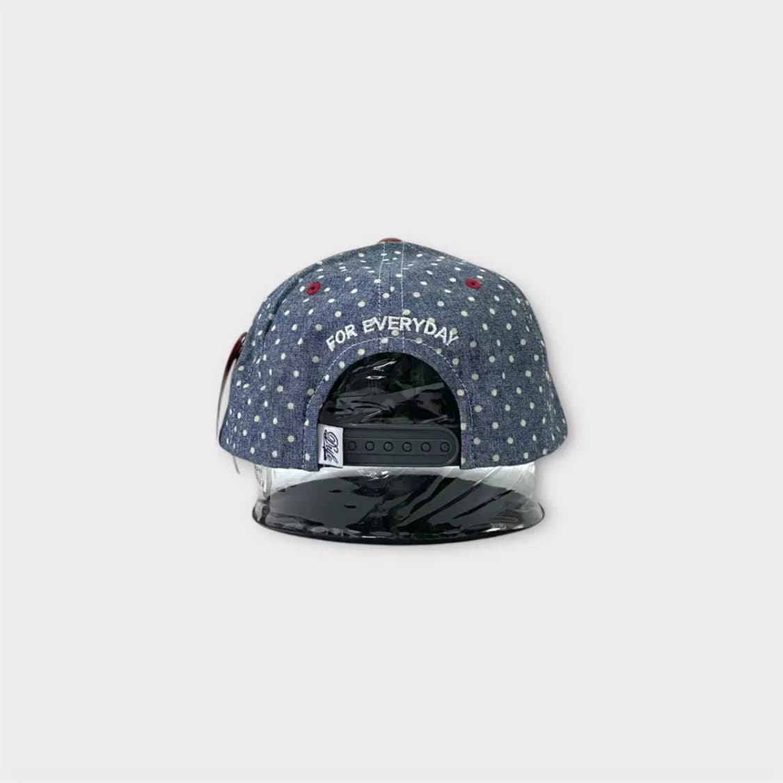 [새상품] 드라이프 CH WIRE 도트 볼캡 (1662) 상품이미지4