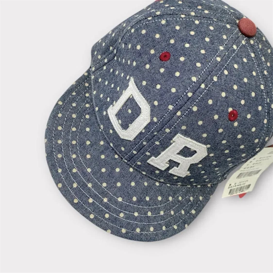 [새상품] 드라이프 CH WIRE 도트 볼캡 (1662) 상품이미지9