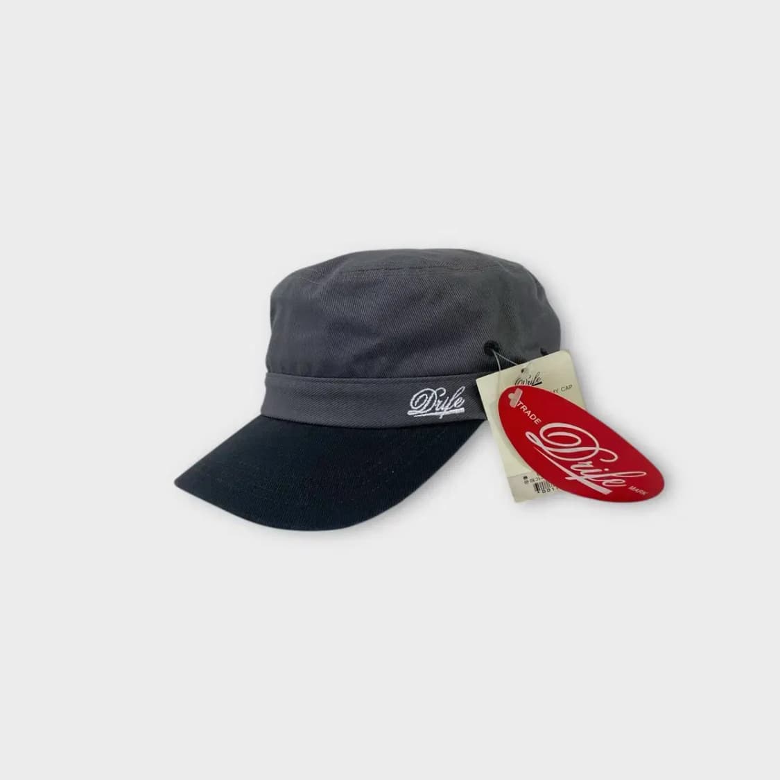 [새상품] 드라이프 로고 아미 캡 그레이-L (1666) 상품이미지2