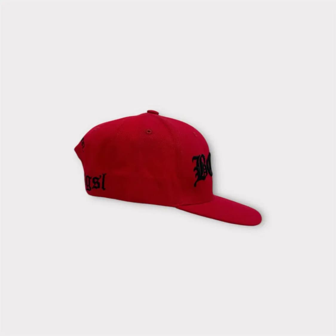 써지컬 스틸 BOSS 자수 볼캡 (1668) 상품이미지5