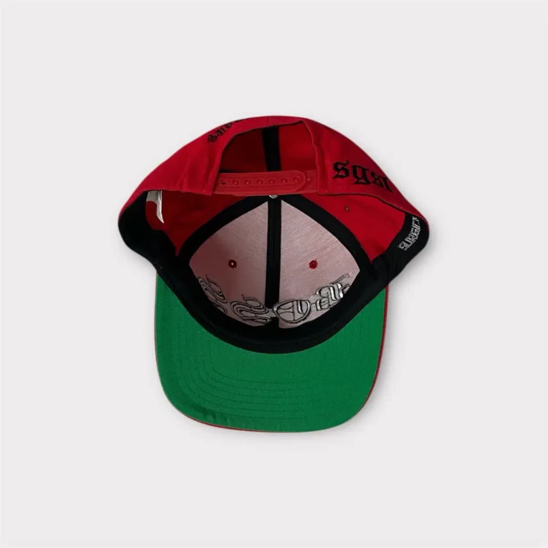 써지컬 스틸 BOSS 자수 볼캡 (1668) 상품이미지7