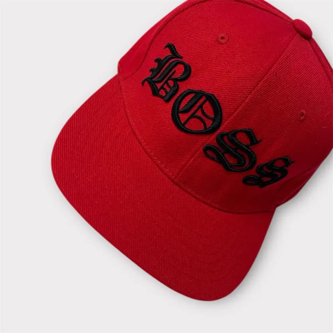 써지컬 스틸 BOSS 자수 볼캡 (1668) 상품이미지8