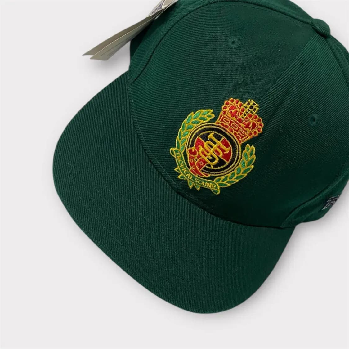 [새상품] TSL 트로피컬사운드 스냅백 그린-XL (1669) 상품이미지8